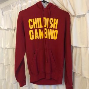 Childish Gambino Royalty Hoodie